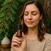Arborvitae Essential Oil – Ground Your Spirit with the Tree of Life’s Warm Embrace