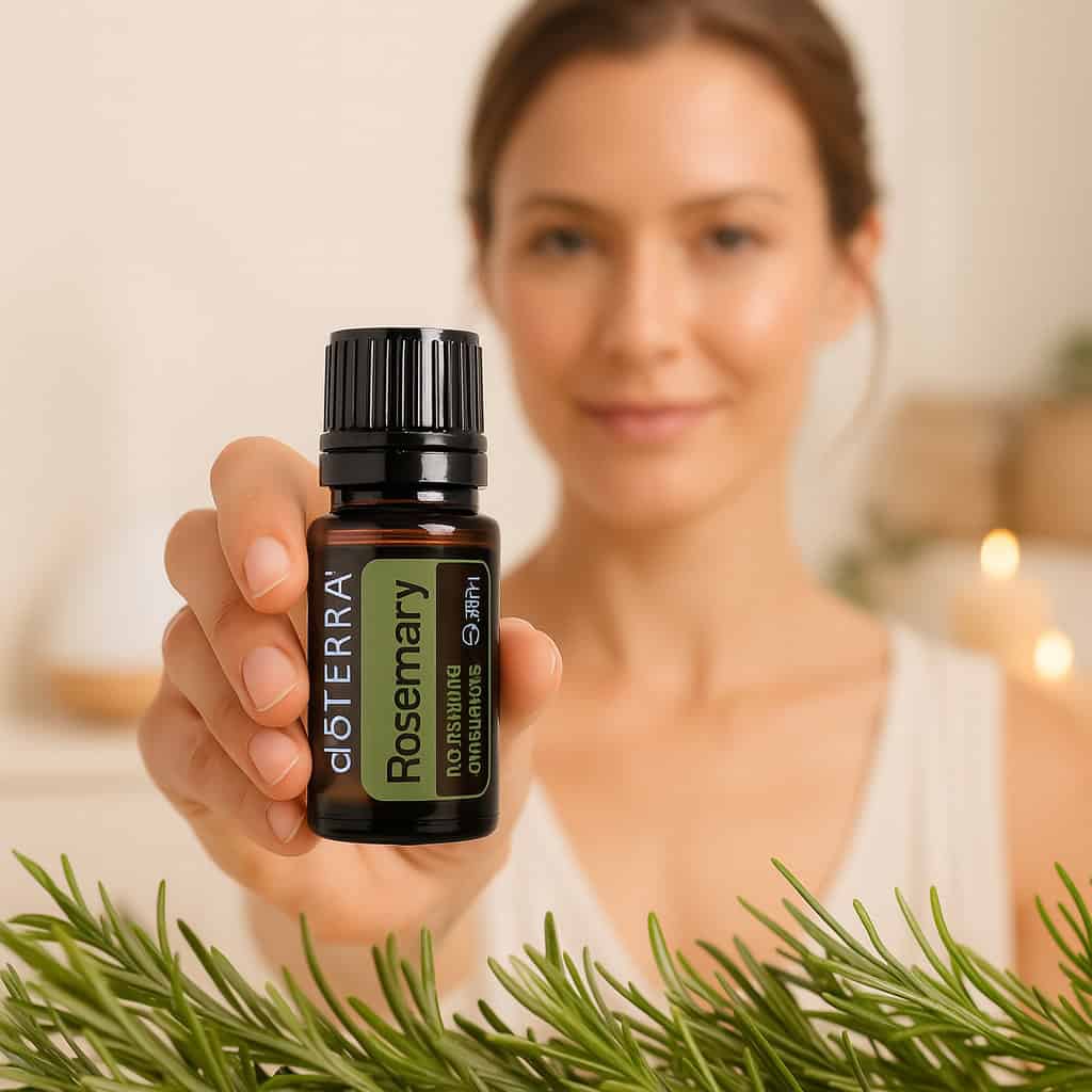 Awaken Mental Clarity and Culinary Brilliance with the Timeless Essence of Rosemary