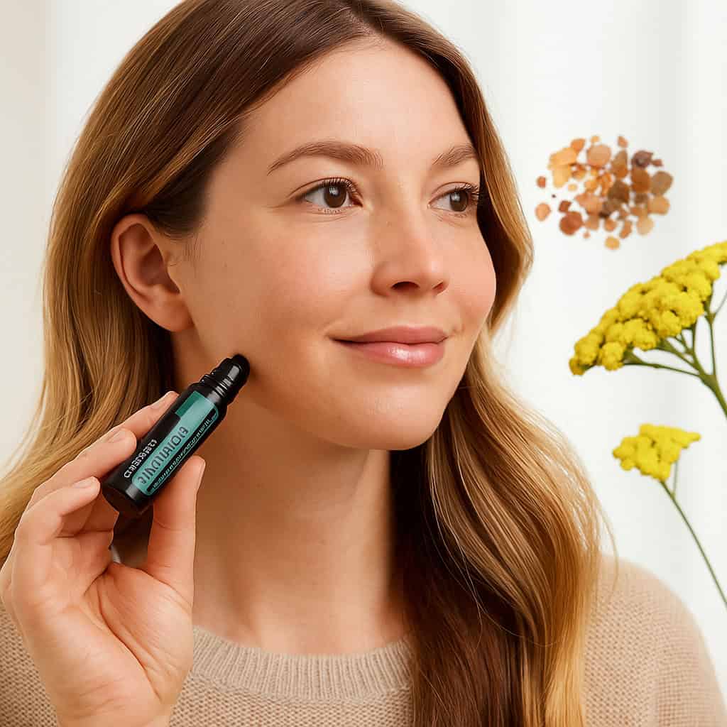 Calm in Your Pocket. Grounding at Your Fingertips – doTERRA Balance™ Touch