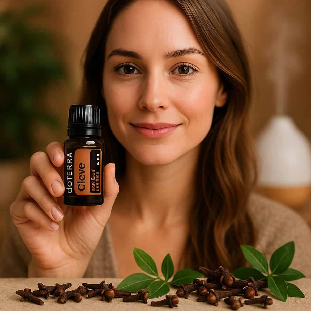 Clove Essential Oil – The Warmth of Tradition, The Spark of Vitality