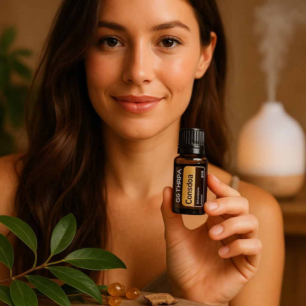 Copaiba Essential Oil – Nature’s Grounding Touch for Body and Spirit