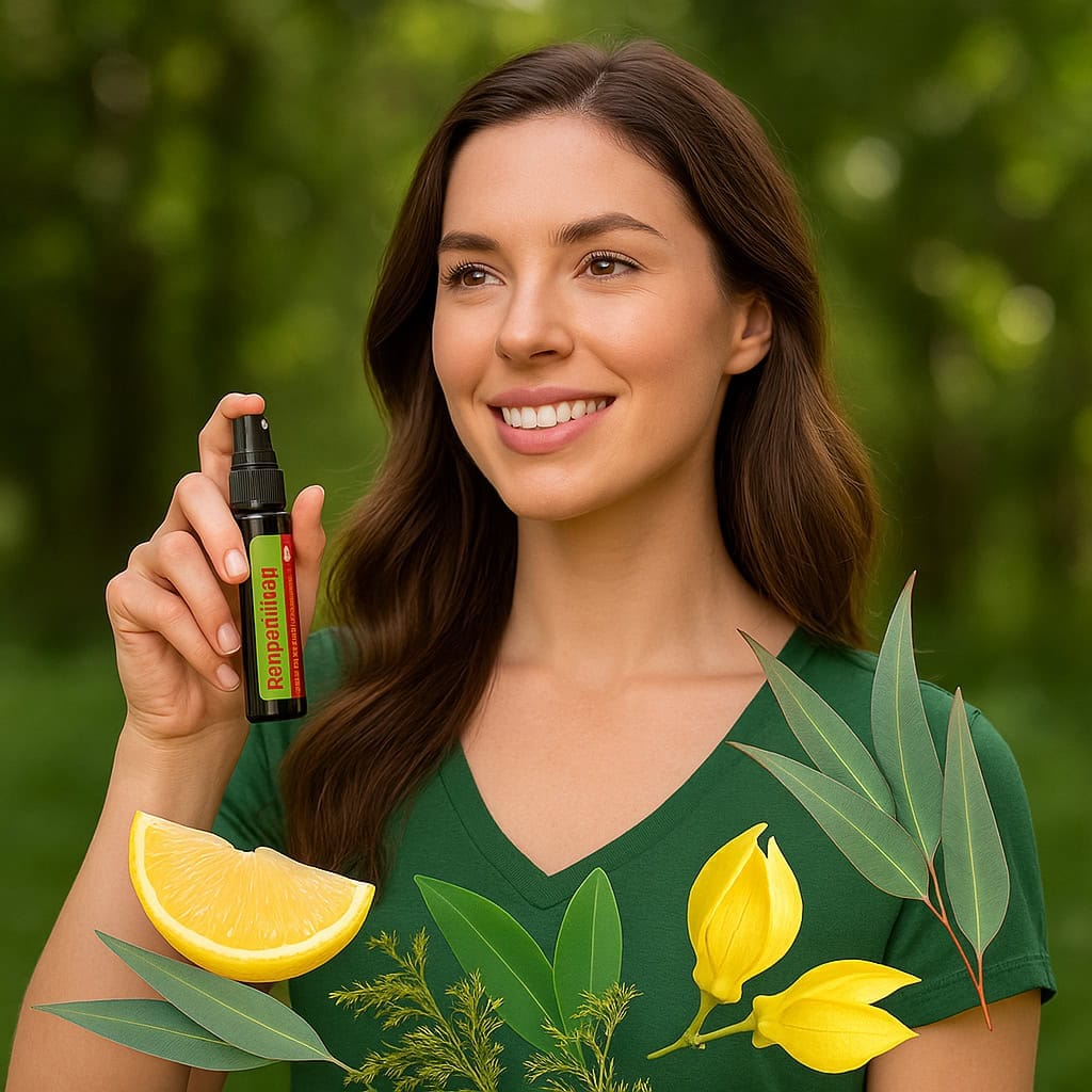 dōTERRA TerraShield™ Spray – Natural Defence in a Simple Spritz