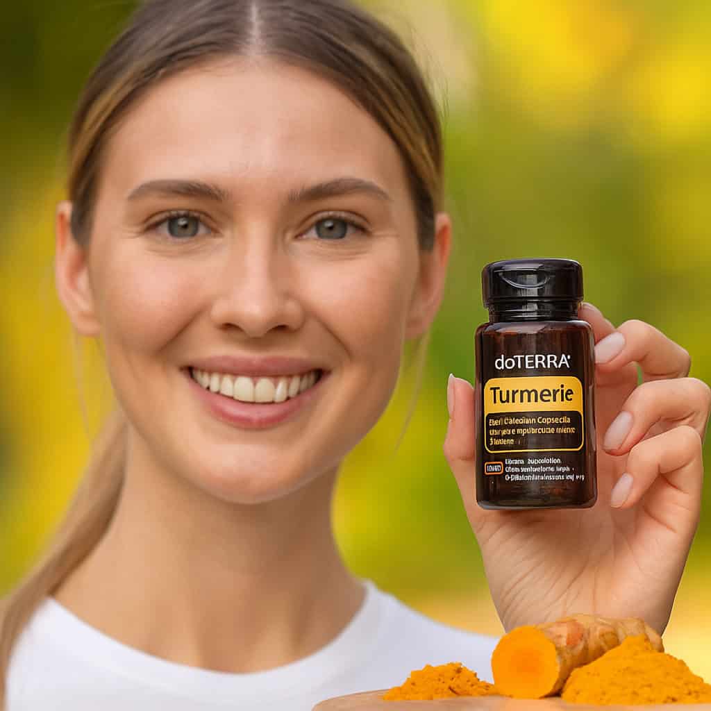 Experience the Golden Duo Turmeric Dual Chamber Capsules for Complete Wellness