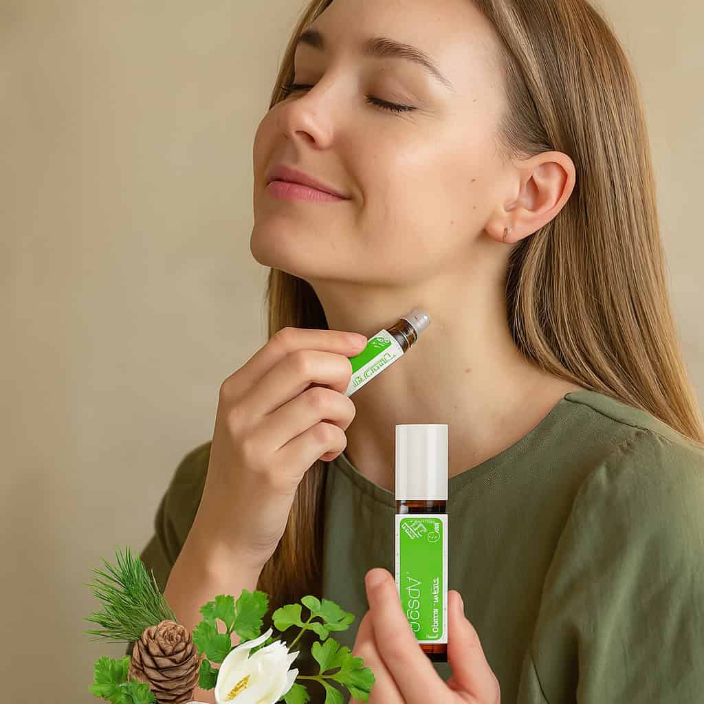 Find Calm and Balance Every Day with dōTERRA Steady™ – Your Gentle Grounding Companion