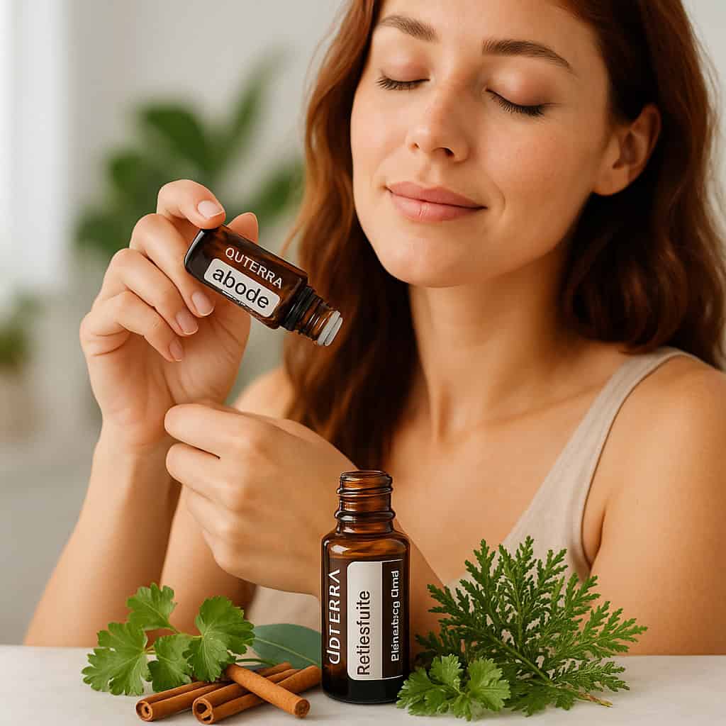 Freshen Your World with dōTERRA Abōde™ – Pure Refreshment for Your Space and Spirit