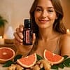 Grapefruit Essential Oil – Radiance in Every Drop