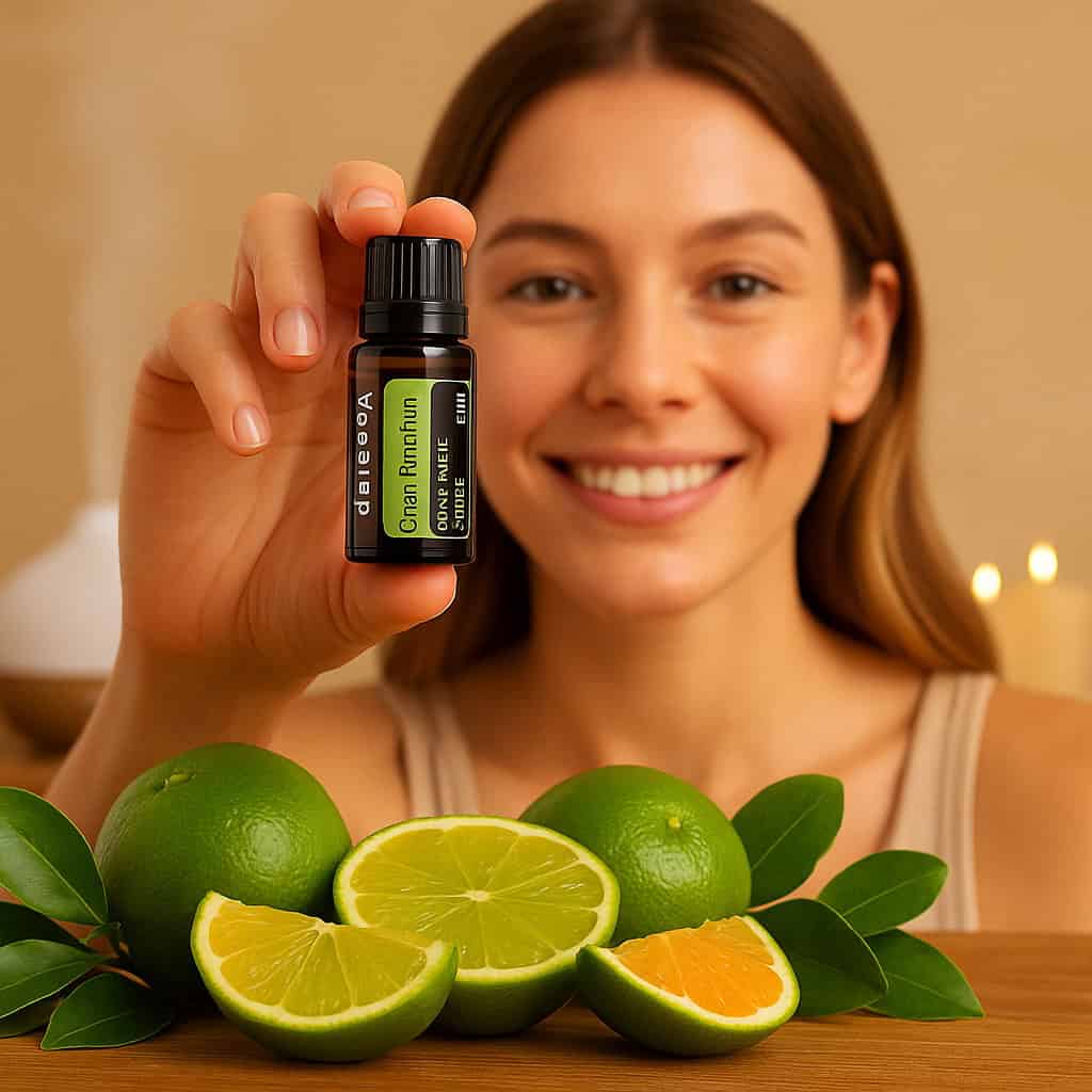 Green Mandarin Essential Oil – A Breath of Dawn