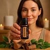 Guaiacwood Essential Oil – Stillness Rooted in Earth