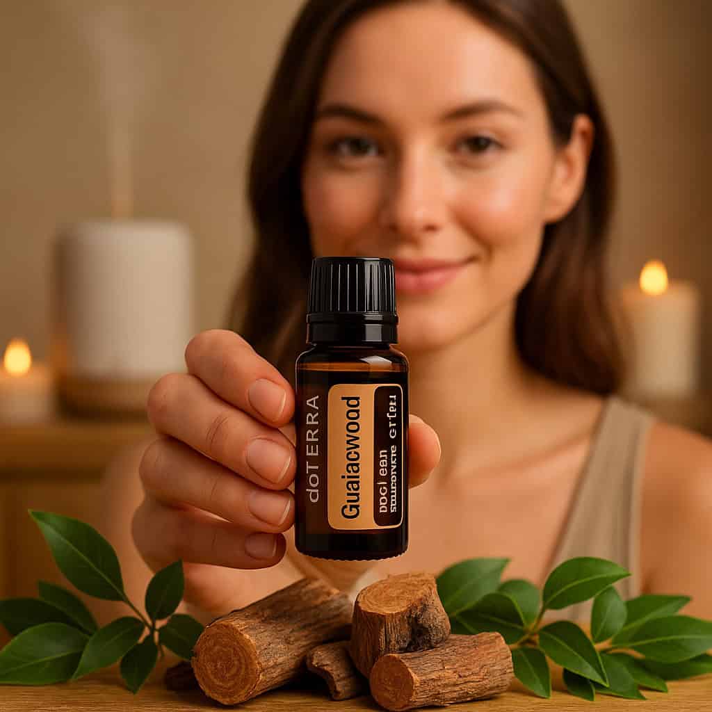 Guaiacwood Essential Oil – Stillness Rooted in Earth