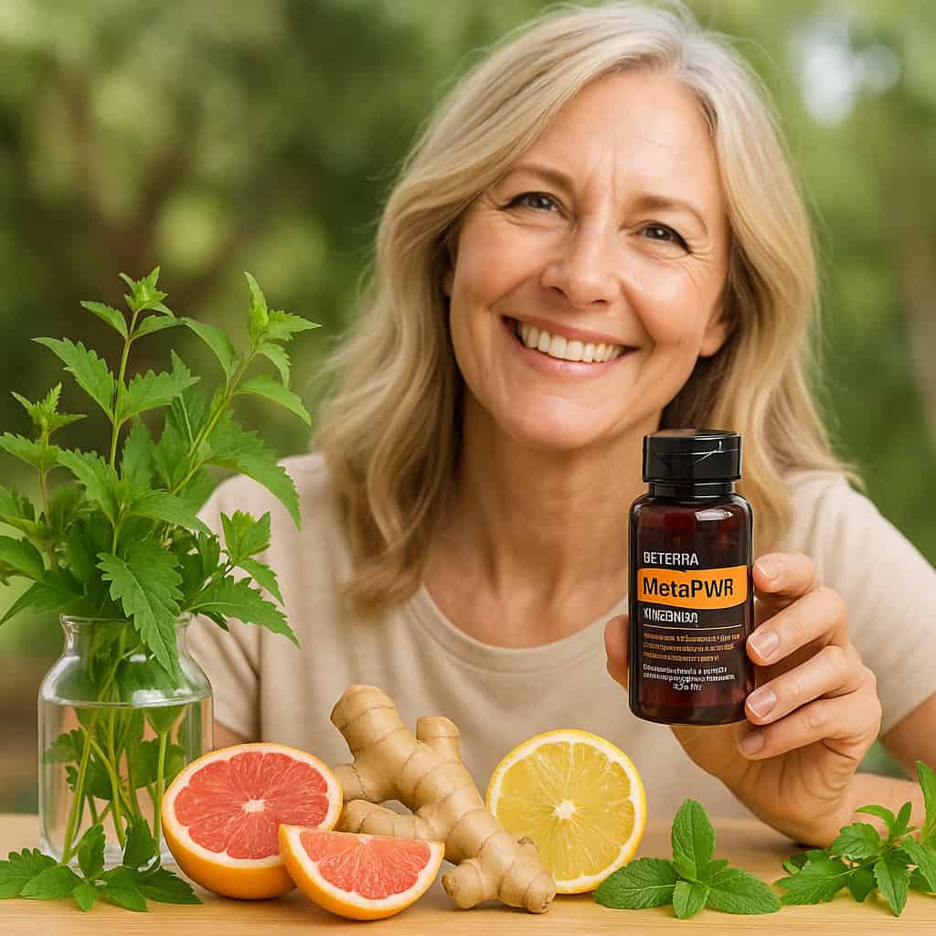 MetaPWR™ Mito2Max™ – Natural Energy Without the Crash