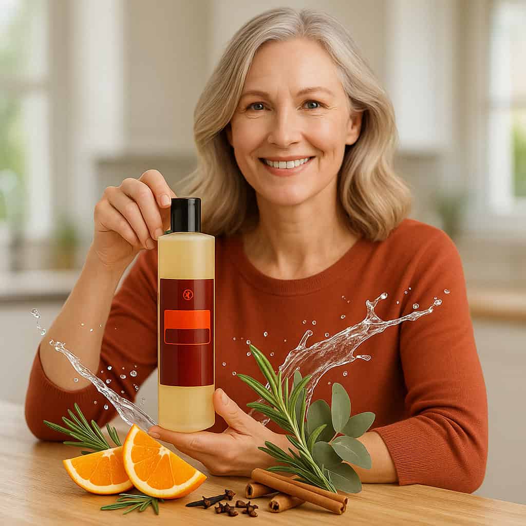 On Guard™ Cleaner Concentrate – Natural Cleaning Power for a Safer Home