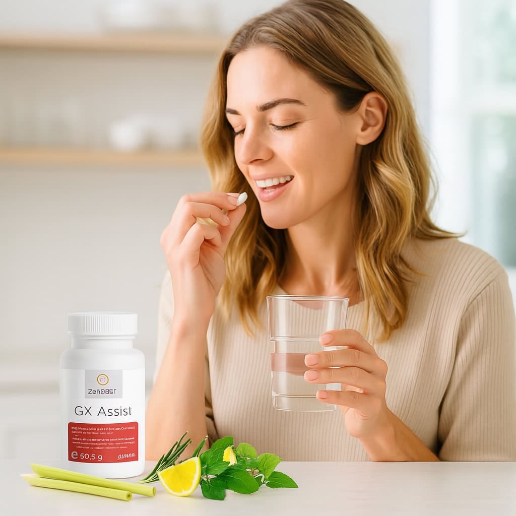 Reset Your Gut Naturally with GX Assist™ – 10 Days to Internal Harmony