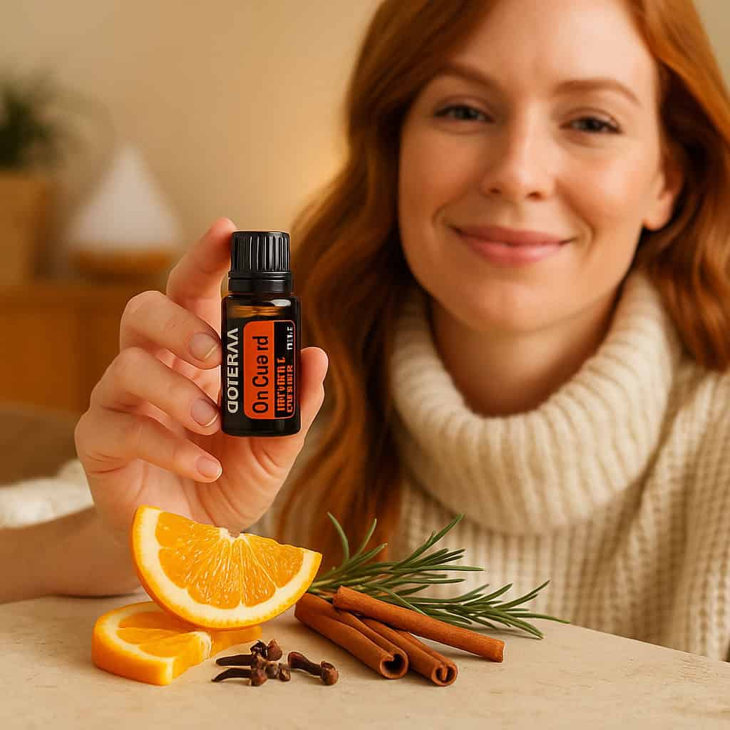 Strengthen Your Seasons with dōTERRA On Guard™ – Your Natural Shield of Warmth and Vitality