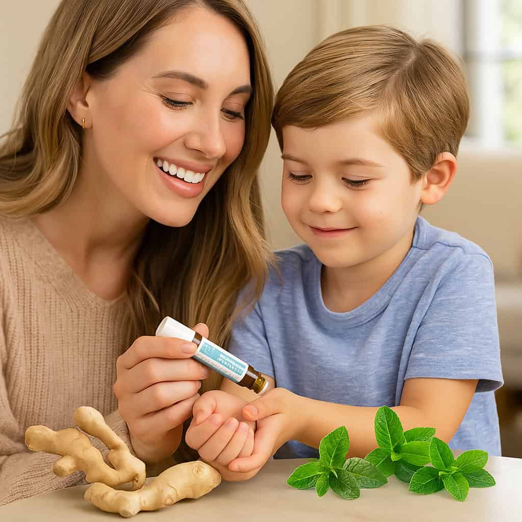 dōTERRA Tamer™ – Gentle Relief for Little Bellies and Big Journeys