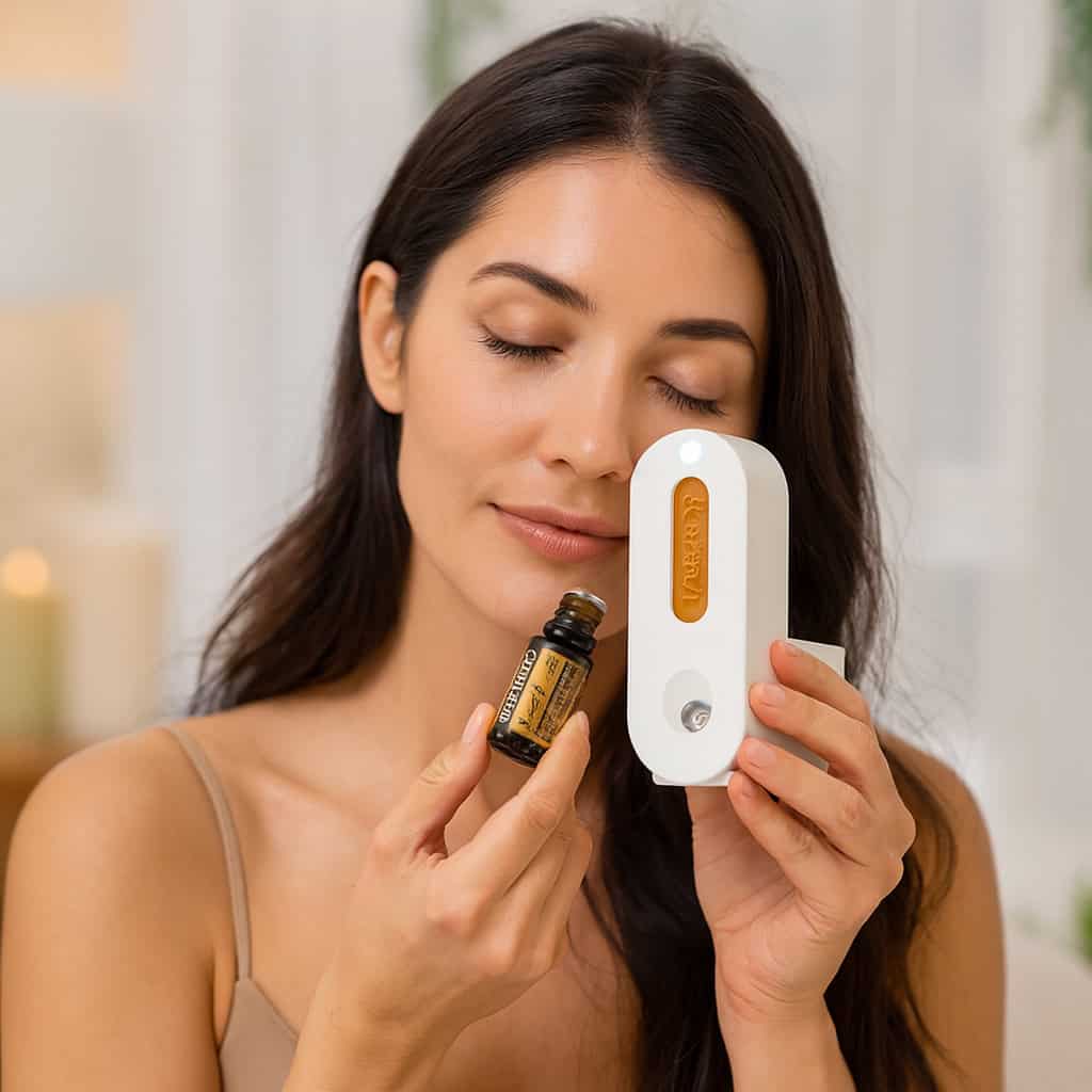 dōTERRA™ Myst Diffuser & Mālama™ Whispers of Nature, Powered by Innovation