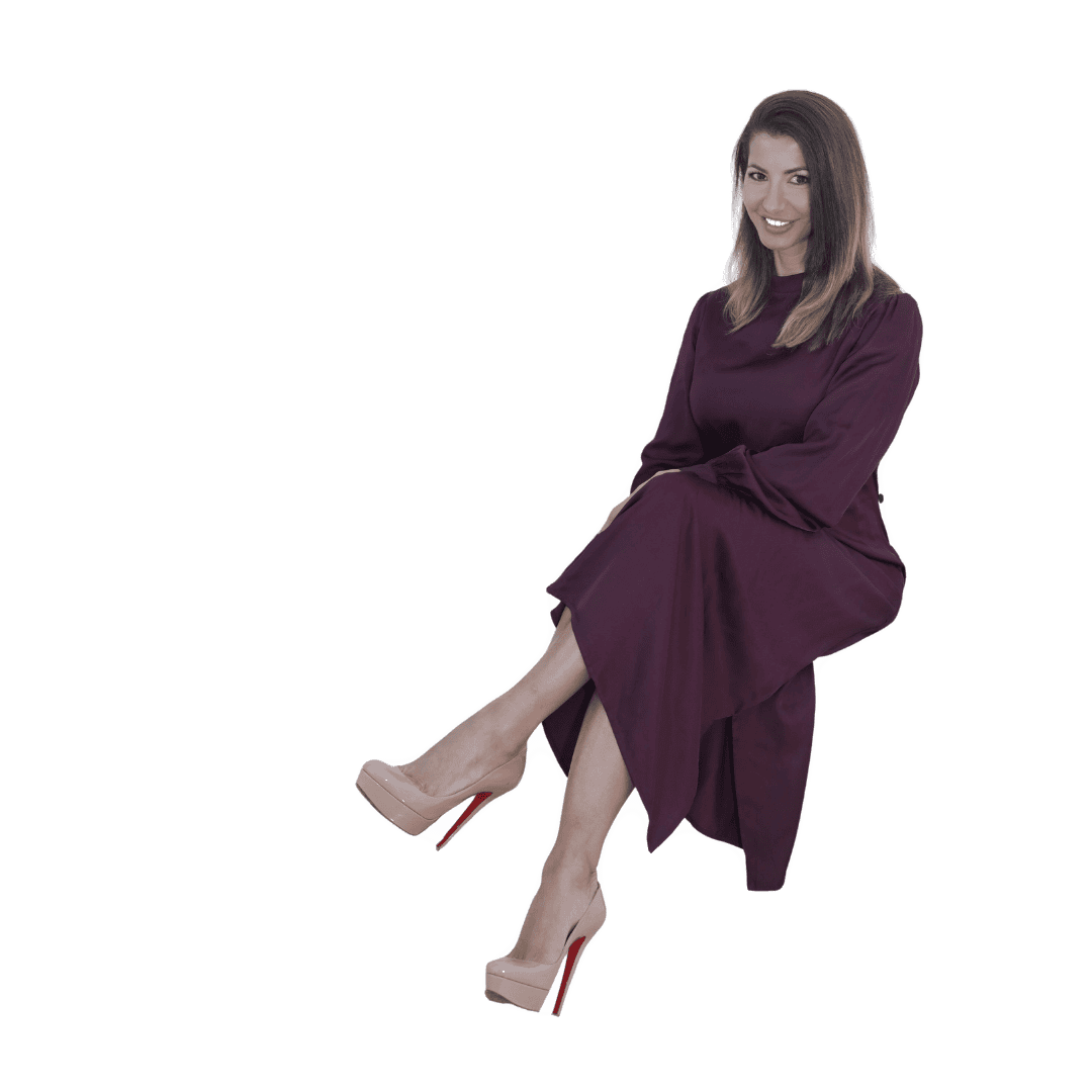 About Me – Coach Dre (Andreea Tina) 333