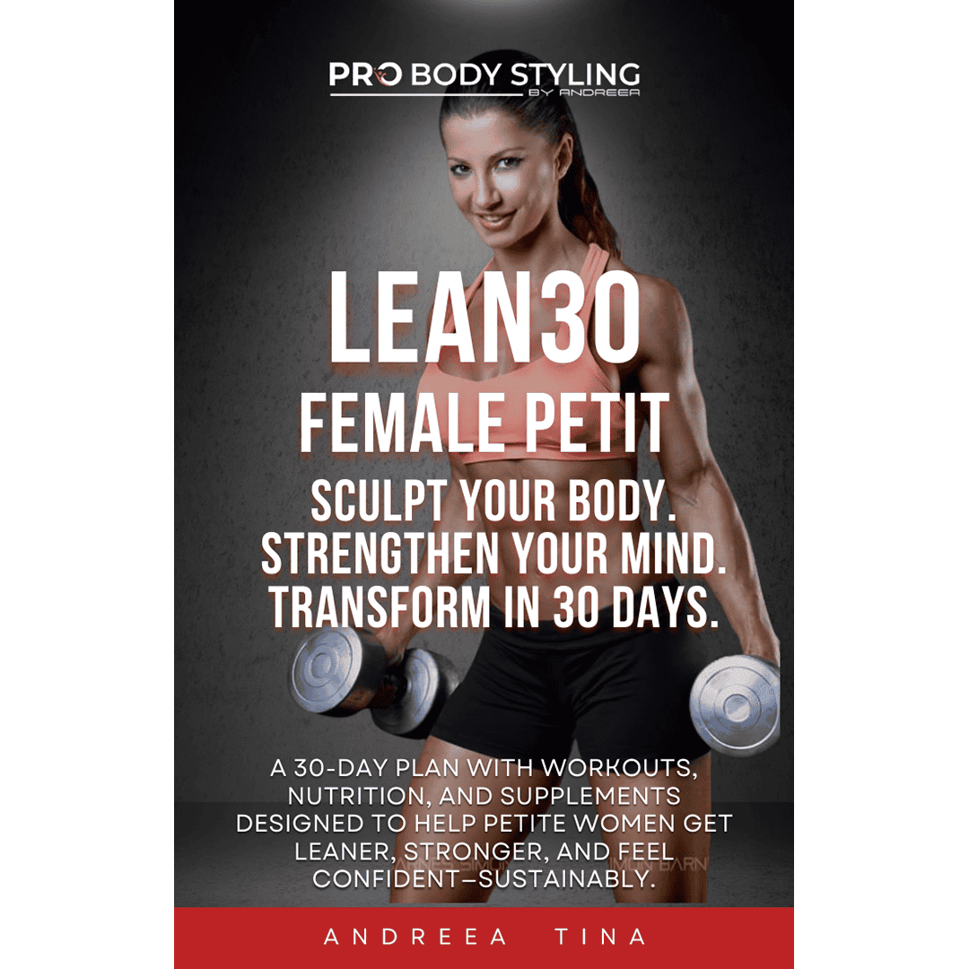 Lean30 Female Petit Lean30: Female Petit