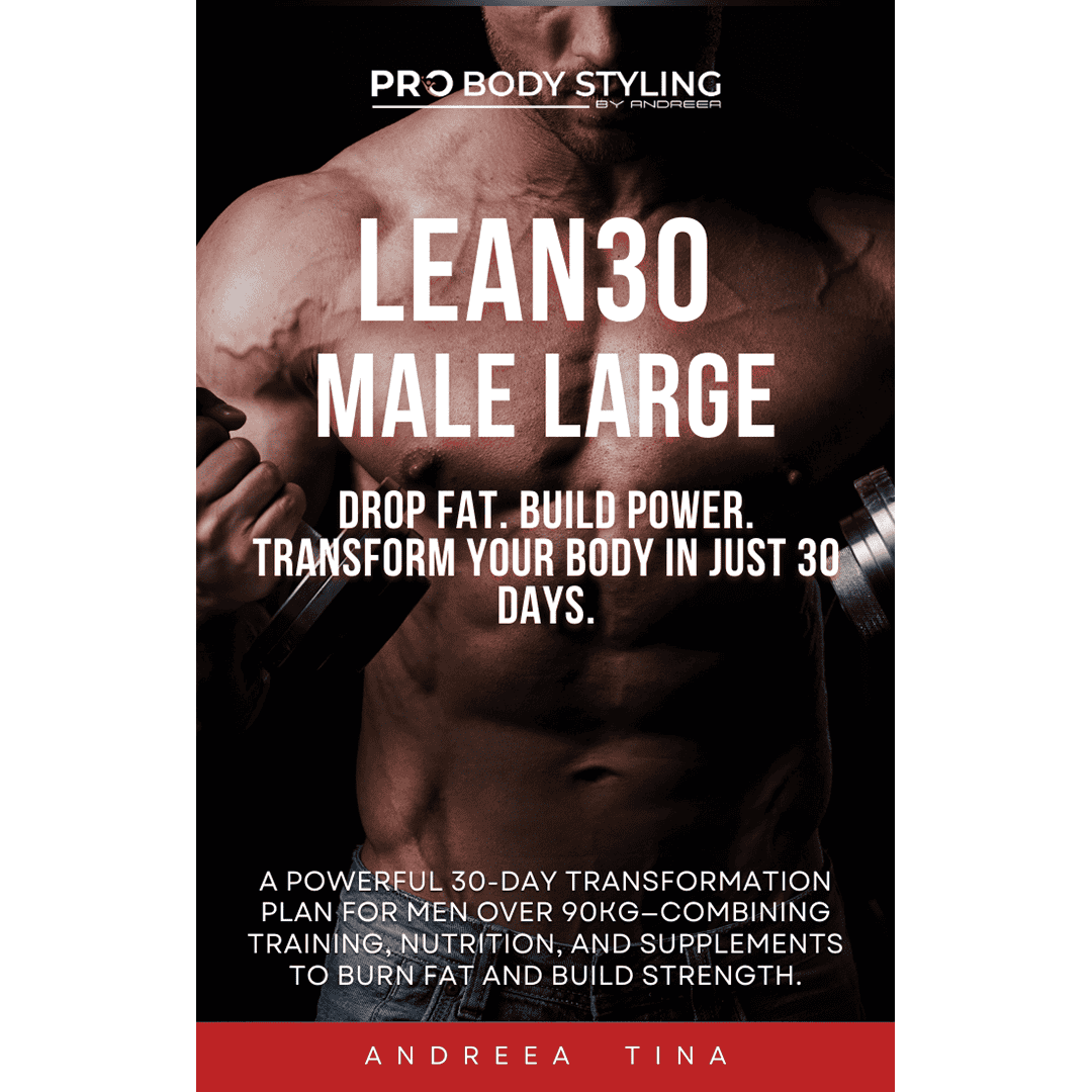Lean30 Male Large Lean30: Male Large