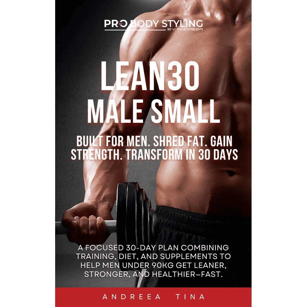 Lean30 Male Small Lean30: Male Small
