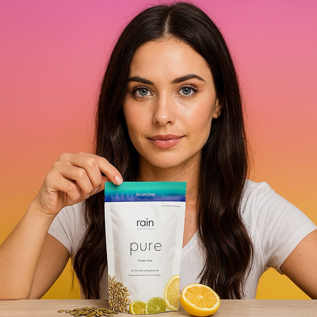 Rain Pure Probiotic Lemon Lime